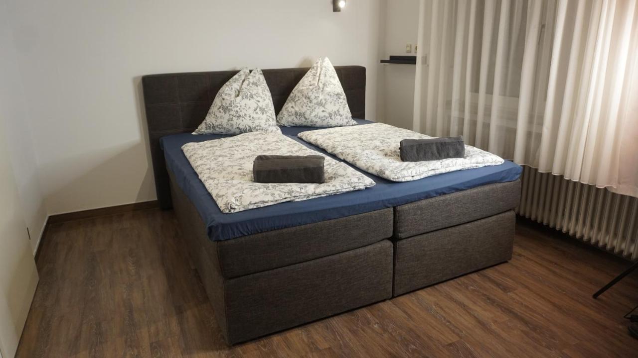 M&M Apartment Duesseldorf Neuss Eksteriør bilde