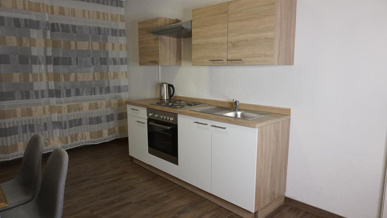 M&M Apartment Duesseldorf Neuss Eksteriør bilde