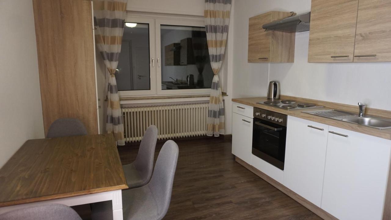 M&M Apartment Duesseldorf Neuss Eksteriør bilde