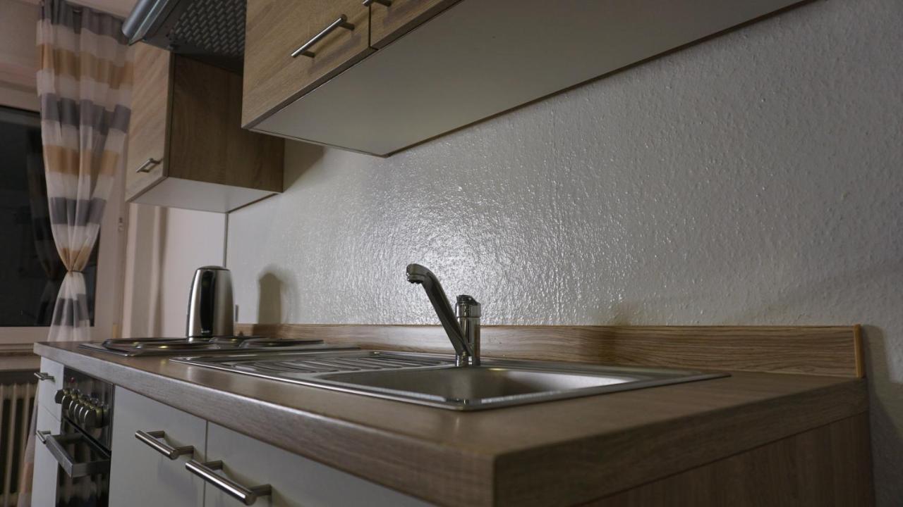 M&M Apartment Duesseldorf Neuss Eksteriør bilde