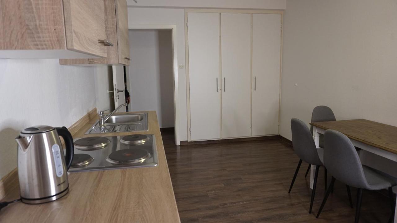 M&M Apartment Duesseldorf Neuss Eksteriør bilde