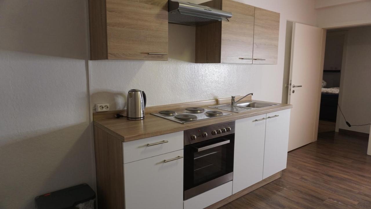 M&M Apartment Duesseldorf Neuss Eksteriør bilde