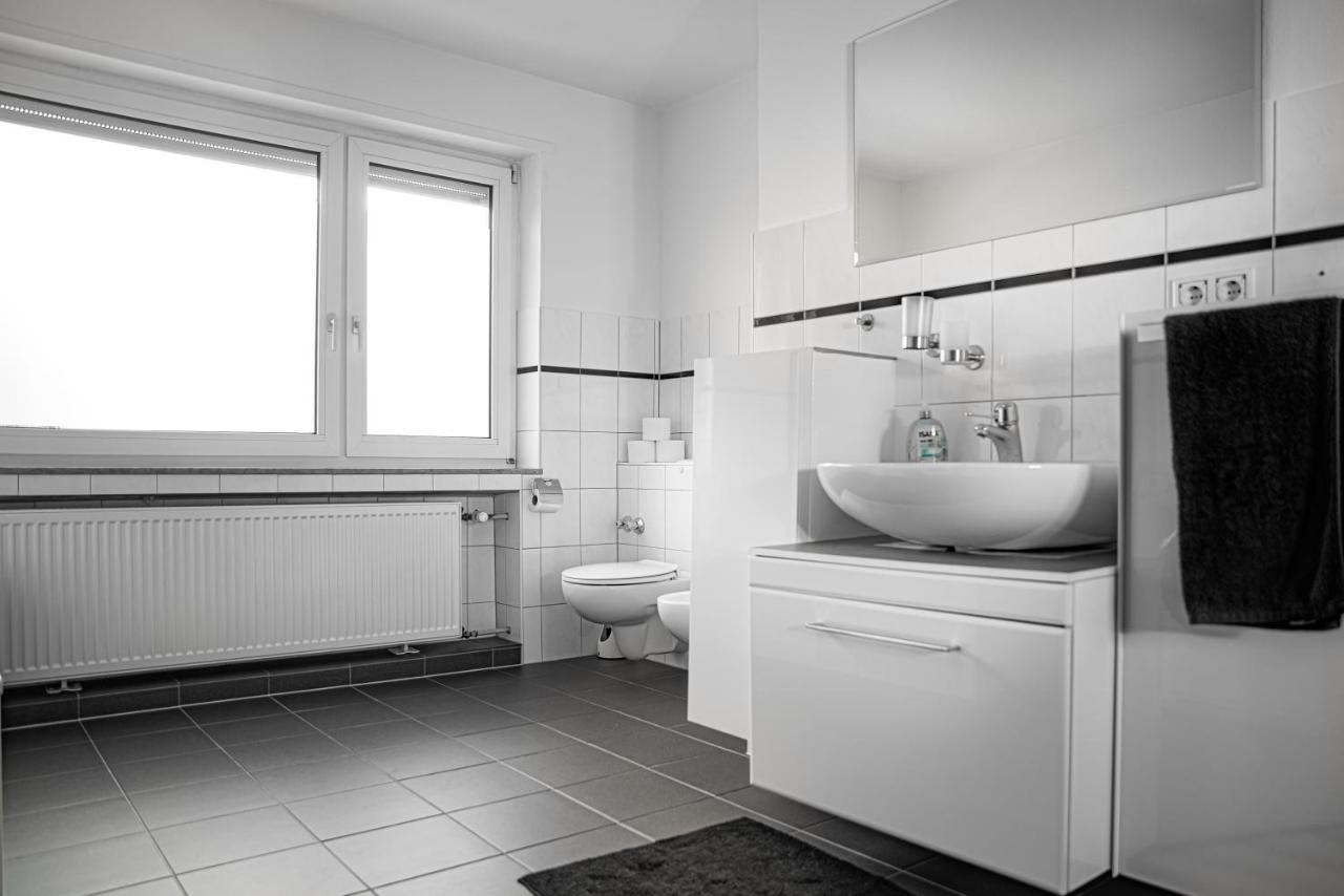 M&M Apartment Duesseldorf Neuss Eksteriør bilde