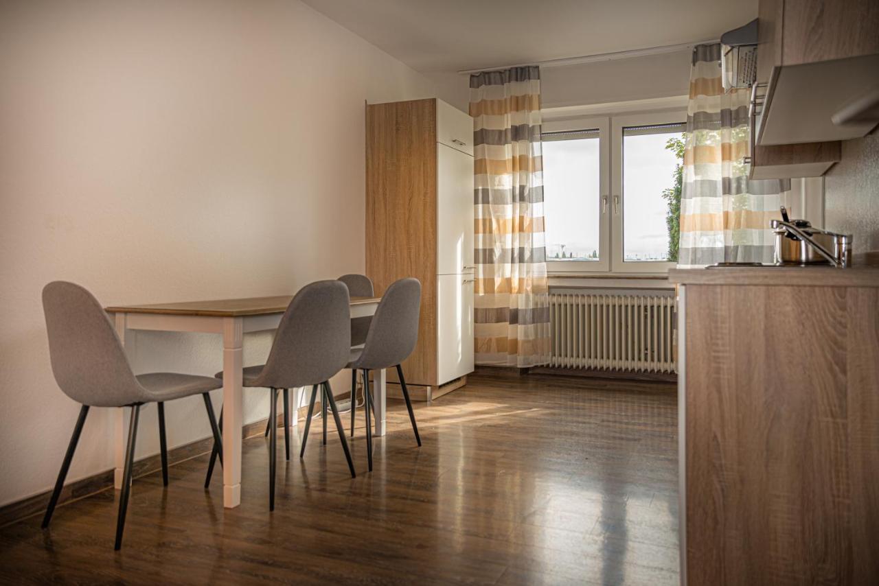 M&M Apartment Duesseldorf Neuss Eksteriør bilde