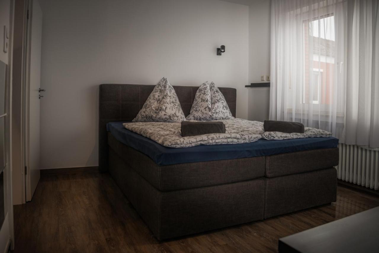 M&M Apartment Duesseldorf Neuss Eksteriør bilde