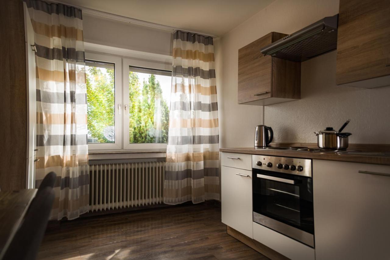 M&M Apartment Duesseldorf Neuss Eksteriør bilde