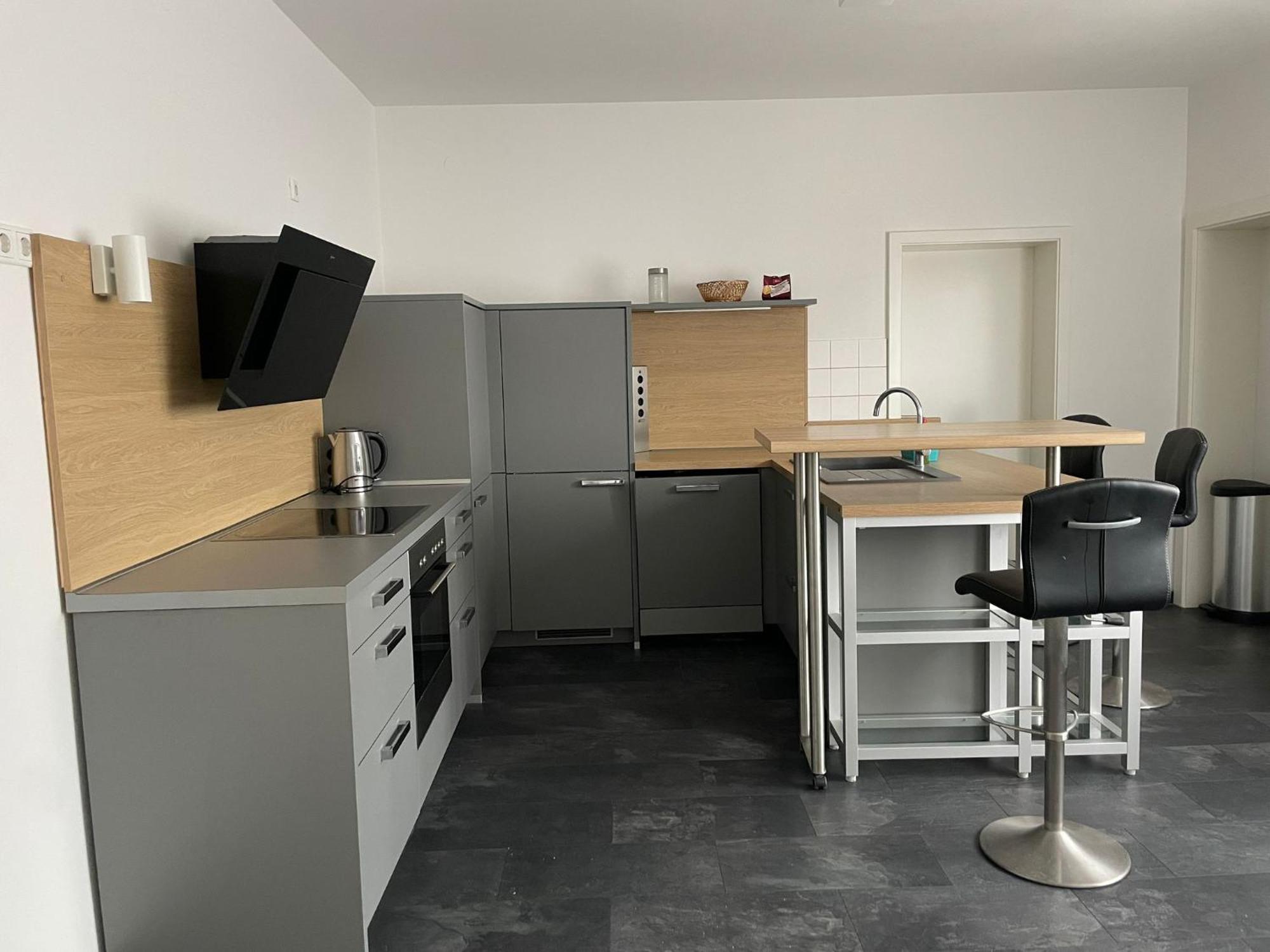 M&M Apartment Duesseldorf Neuss Eksteriør bilde