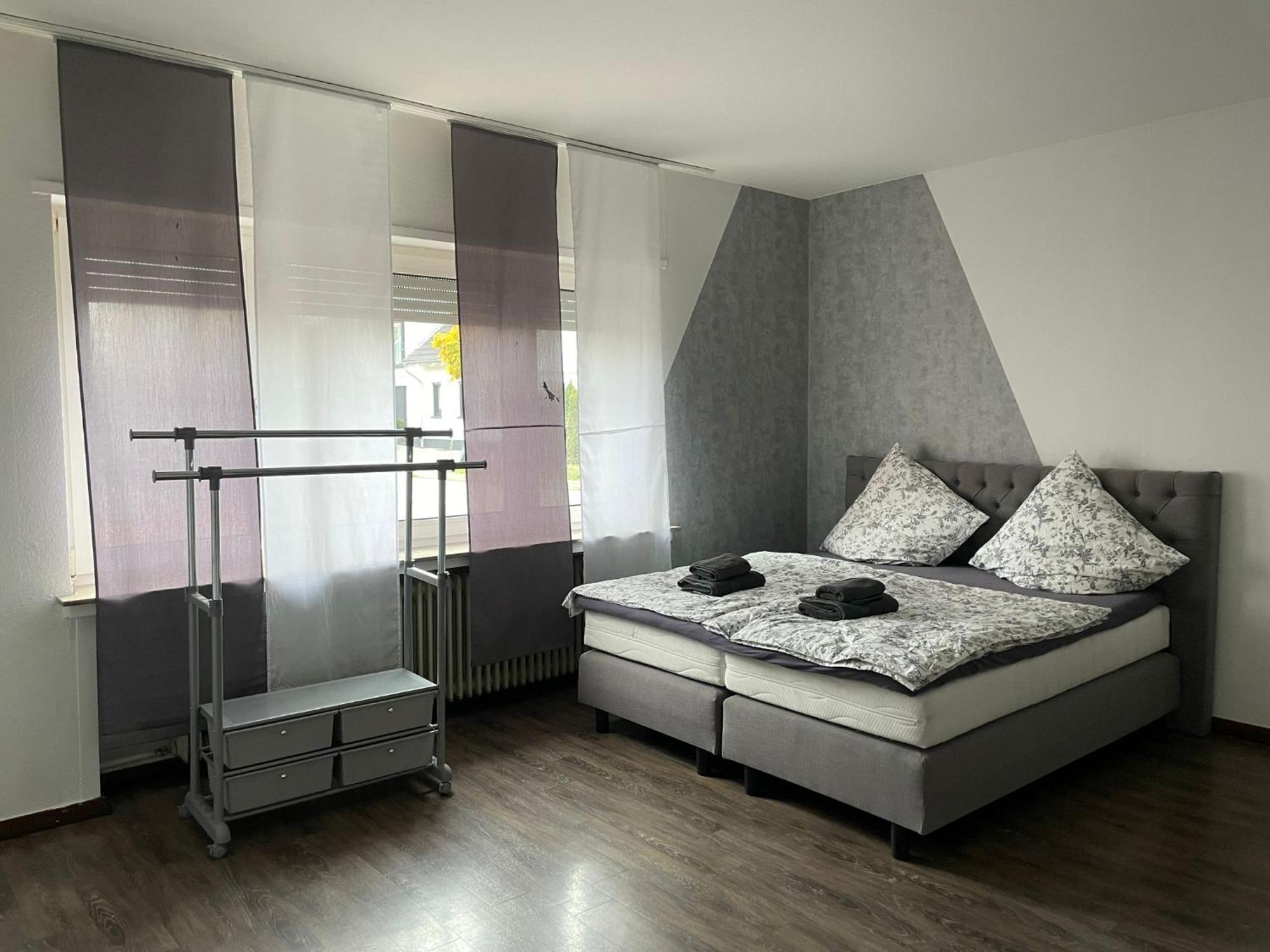 M&M Apartment Duesseldorf Neuss Eksteriør bilde