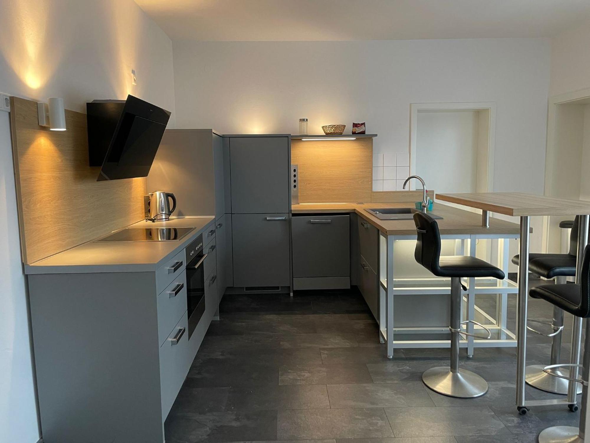 M&M Apartment Duesseldorf Neuss Eksteriør bilde