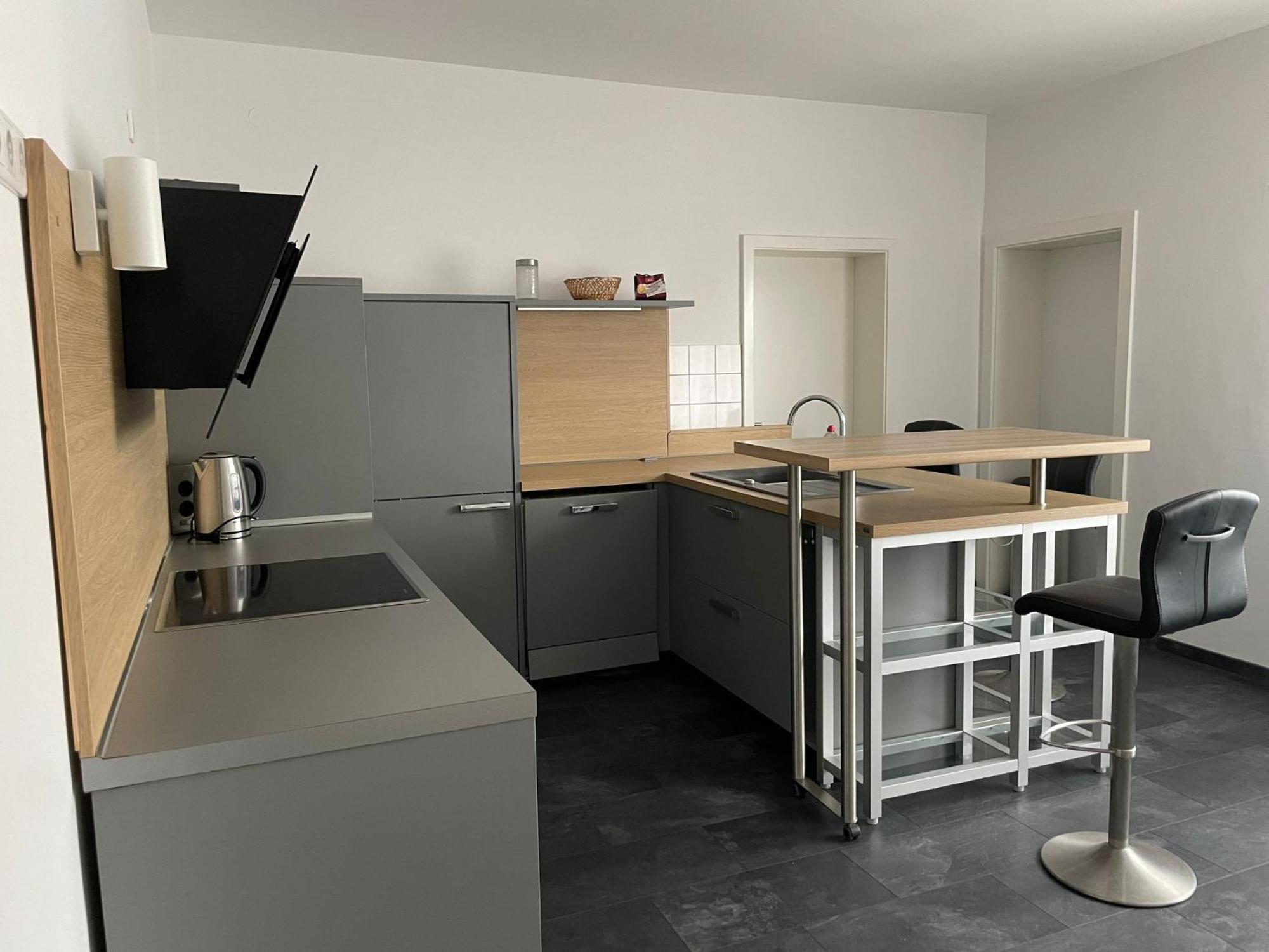M&M Apartment Duesseldorf Neuss Eksteriør bilde
