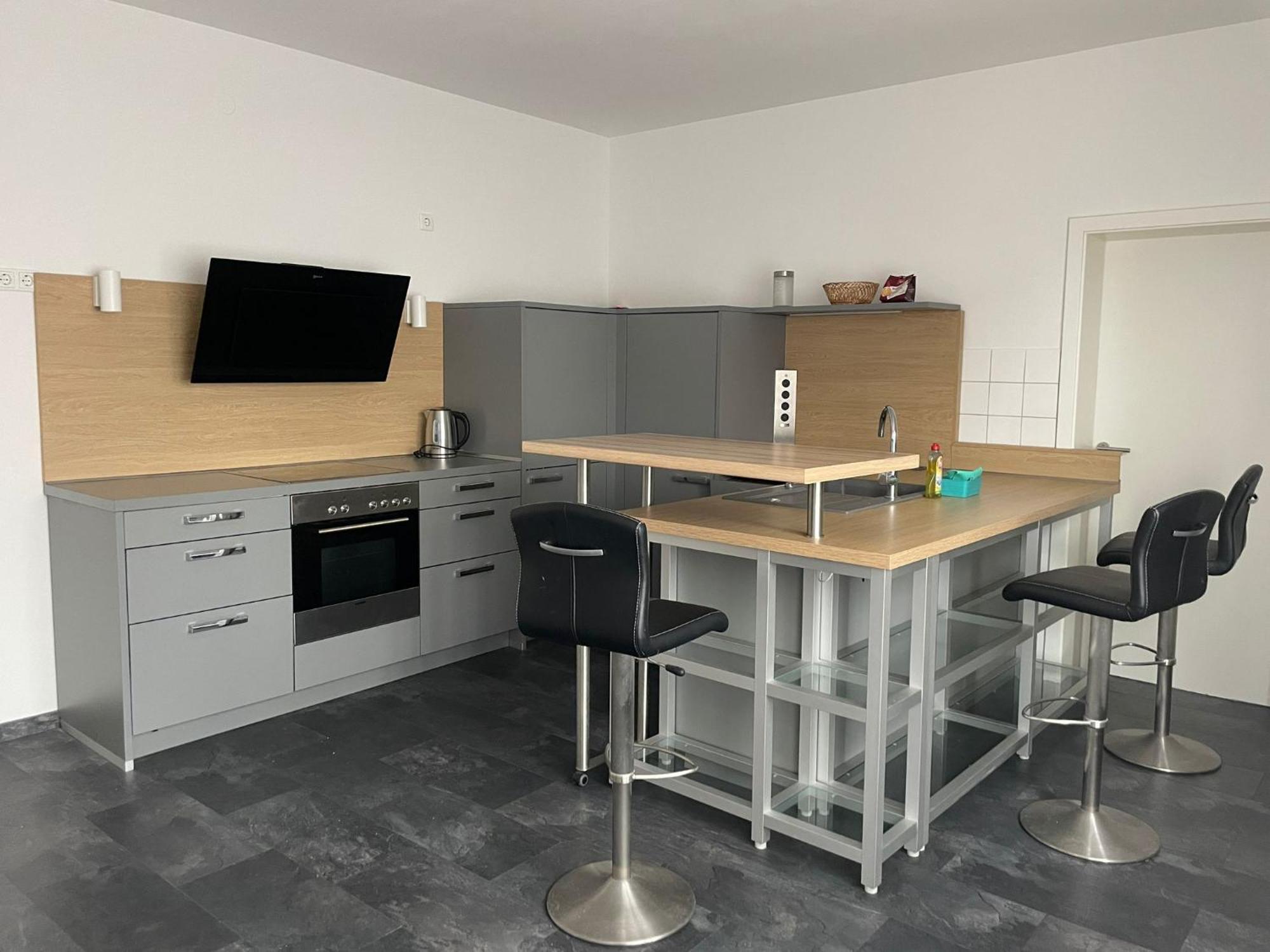 M&M Apartment Duesseldorf Neuss Eksteriør bilde