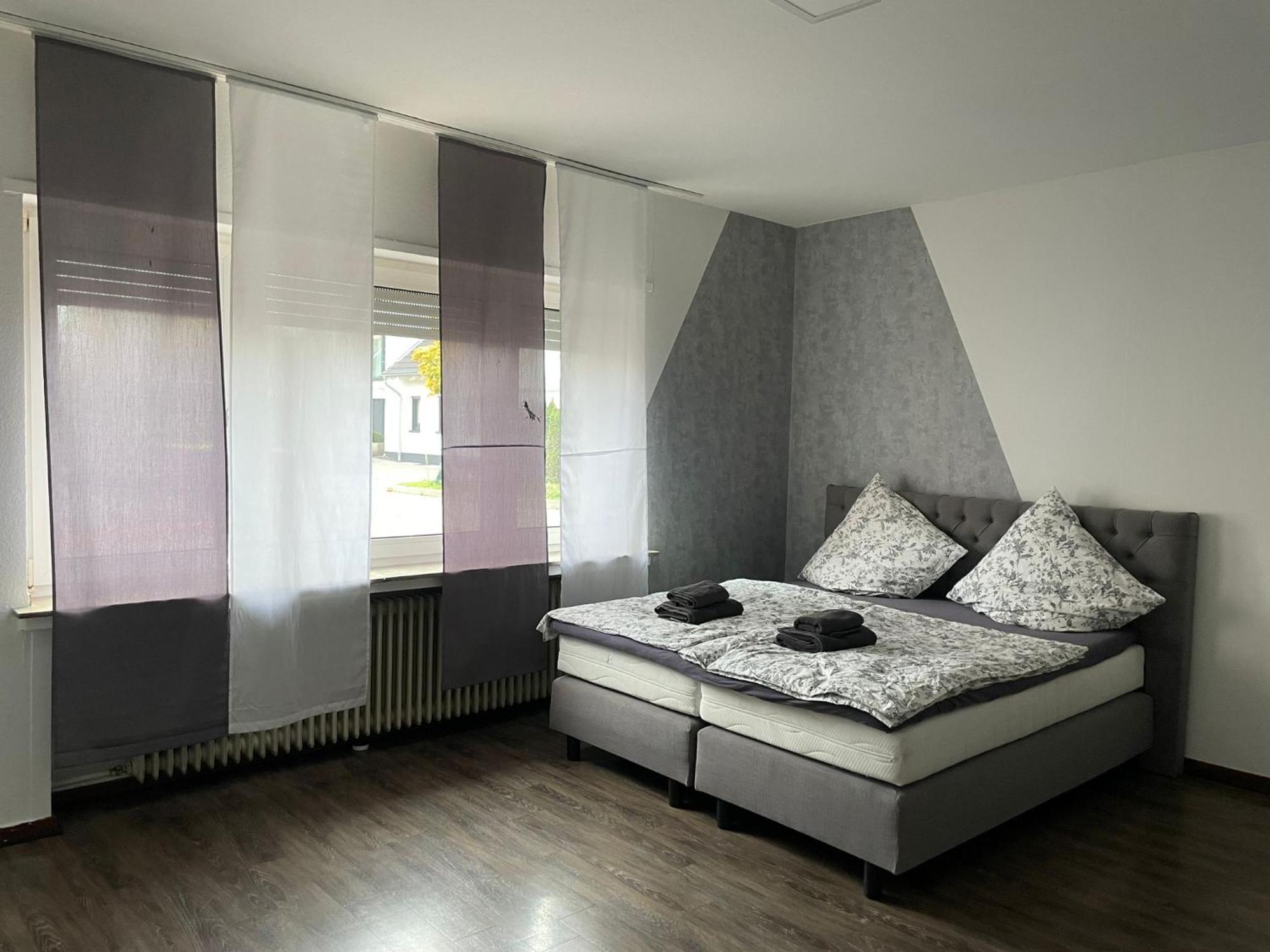M&M Apartment Duesseldorf Neuss Eksteriør bilde