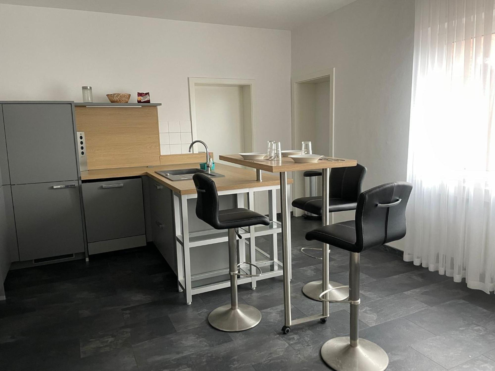M&M Apartment Duesseldorf Neuss Eksteriør bilde