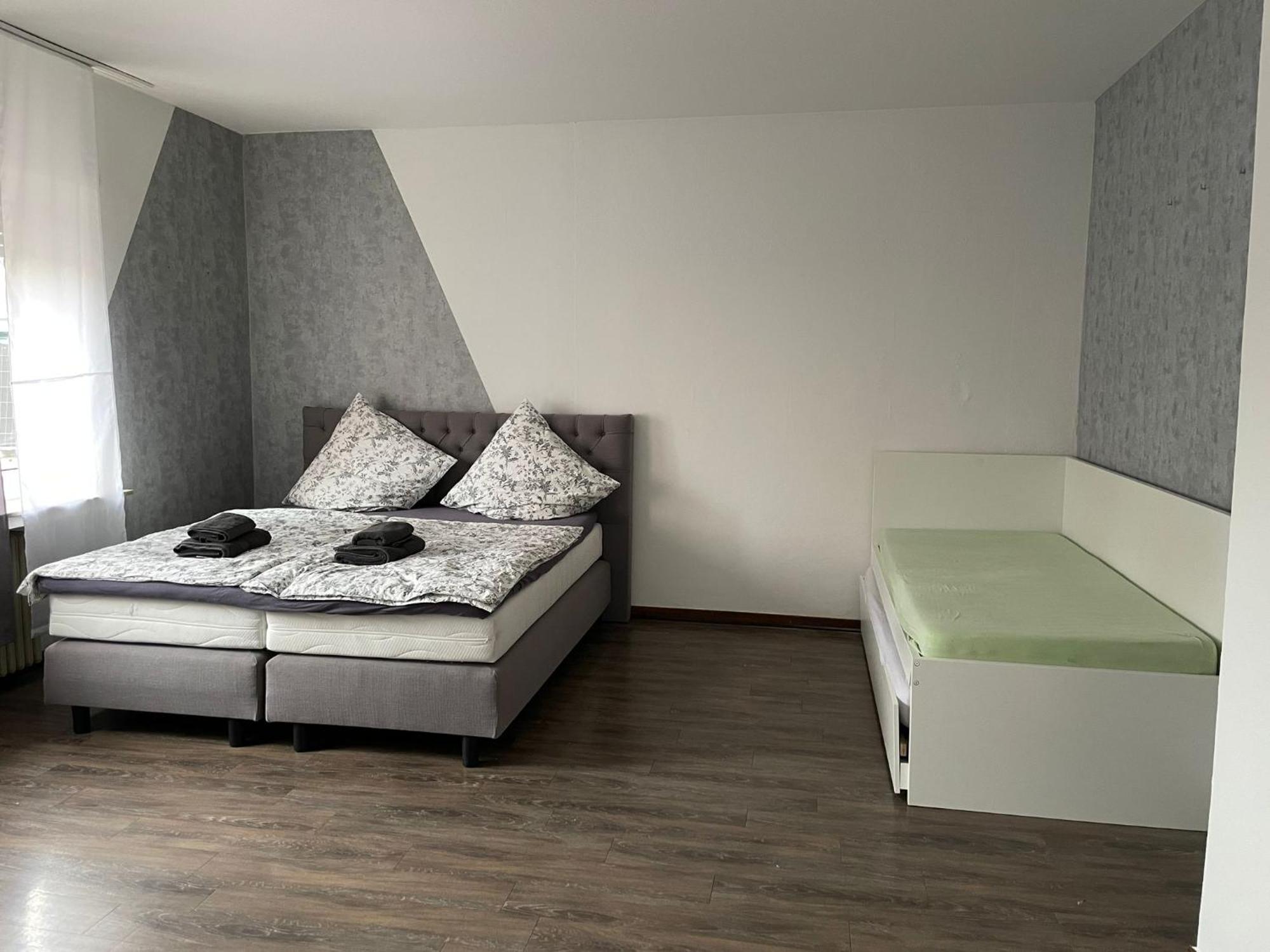 M&M Apartment Duesseldorf Neuss Eksteriør bilde