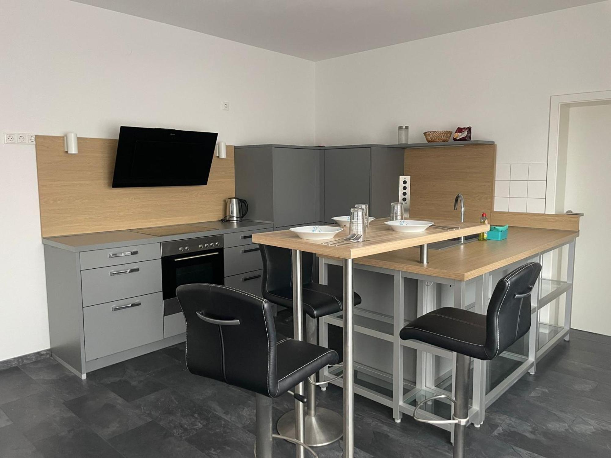 M&M Apartment Duesseldorf Neuss Eksteriør bilde