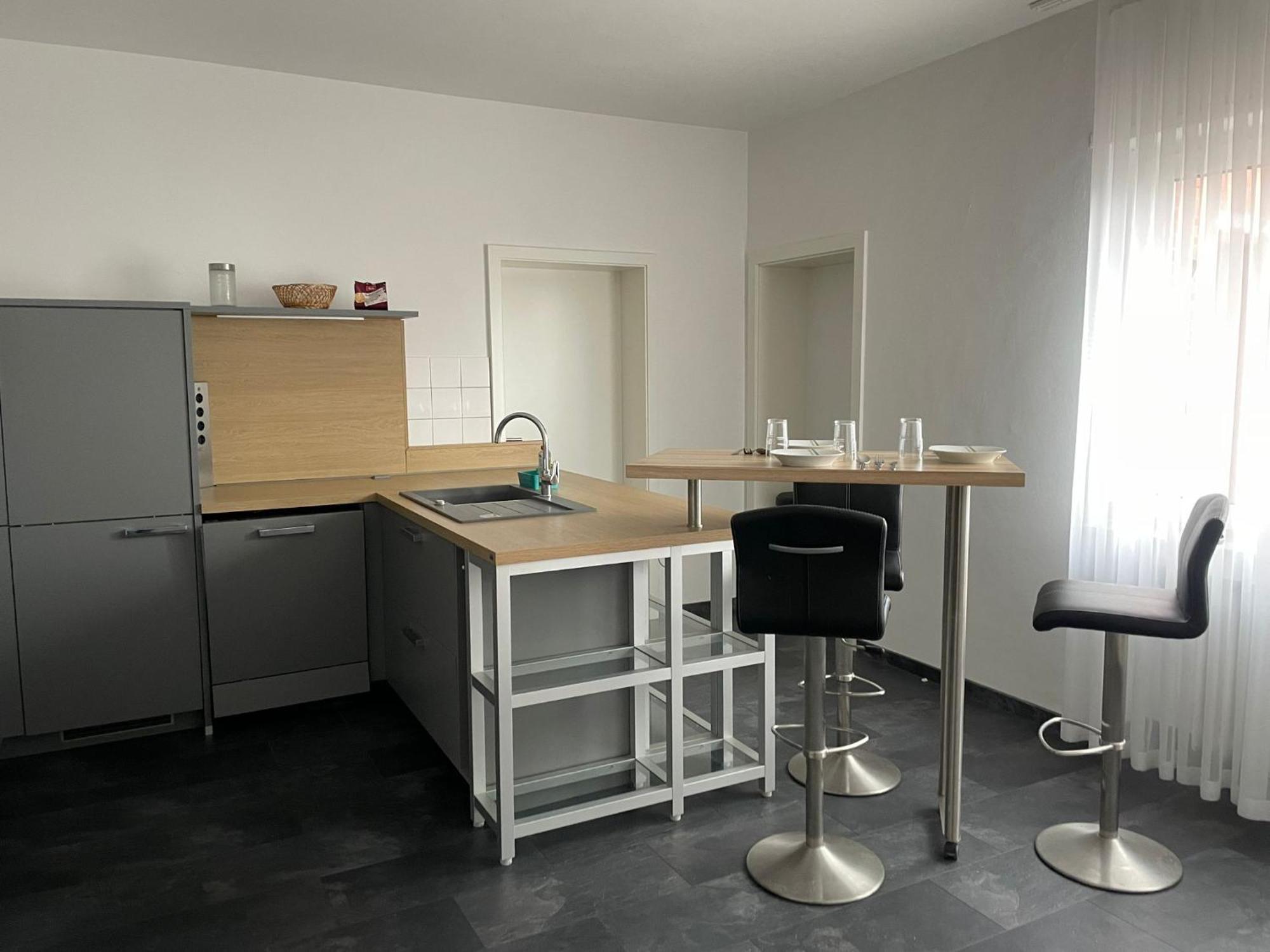 M&M Apartment Duesseldorf Neuss Eksteriør bilde