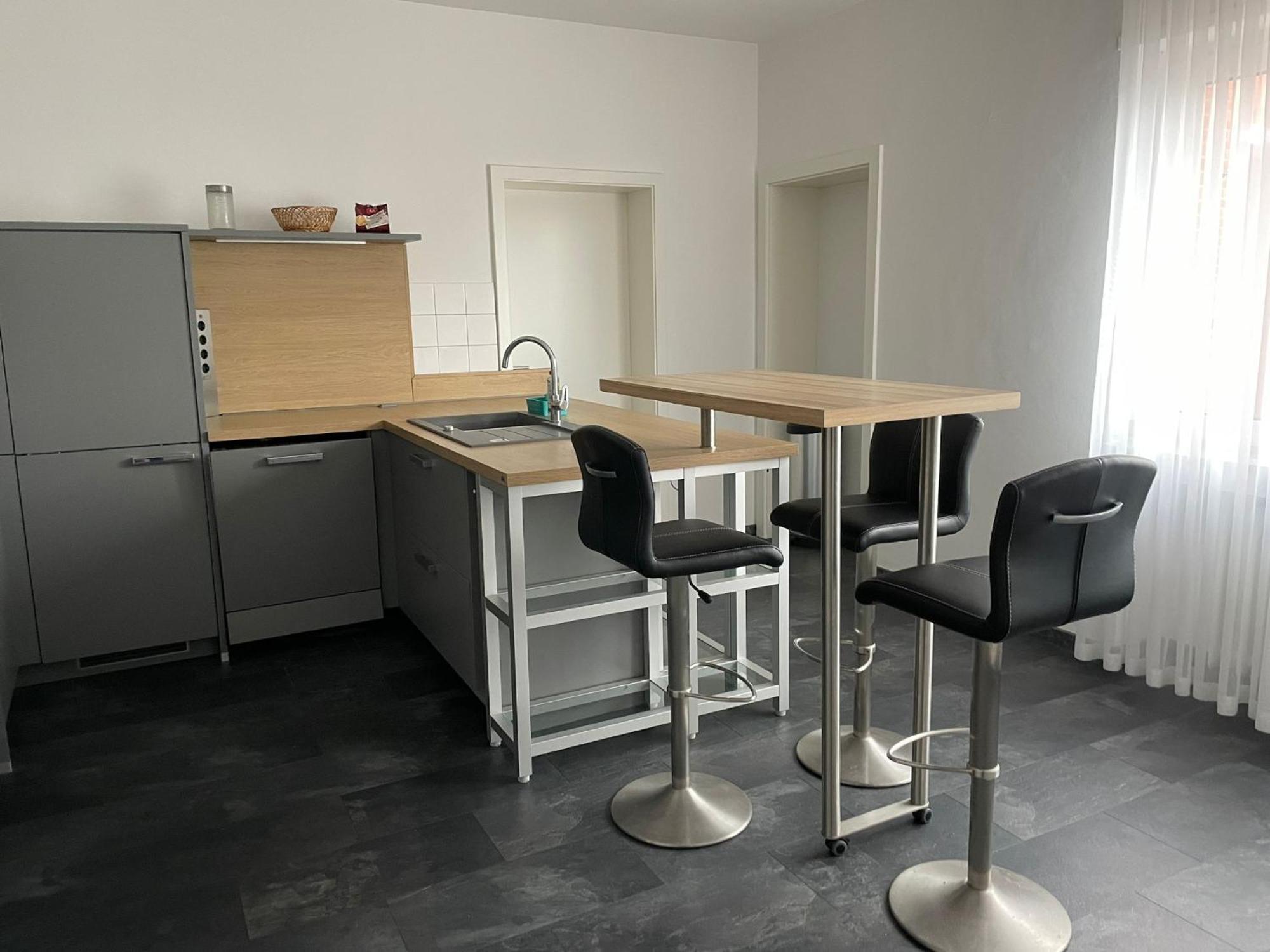 M&M Apartment Duesseldorf Neuss Eksteriør bilde