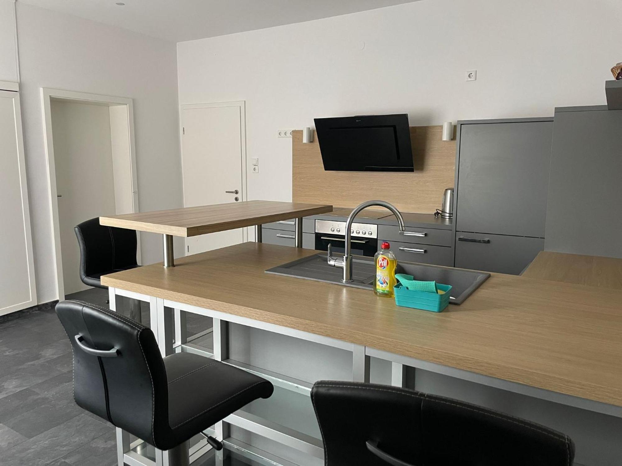 M&M Apartment Duesseldorf Neuss Eksteriør bilde