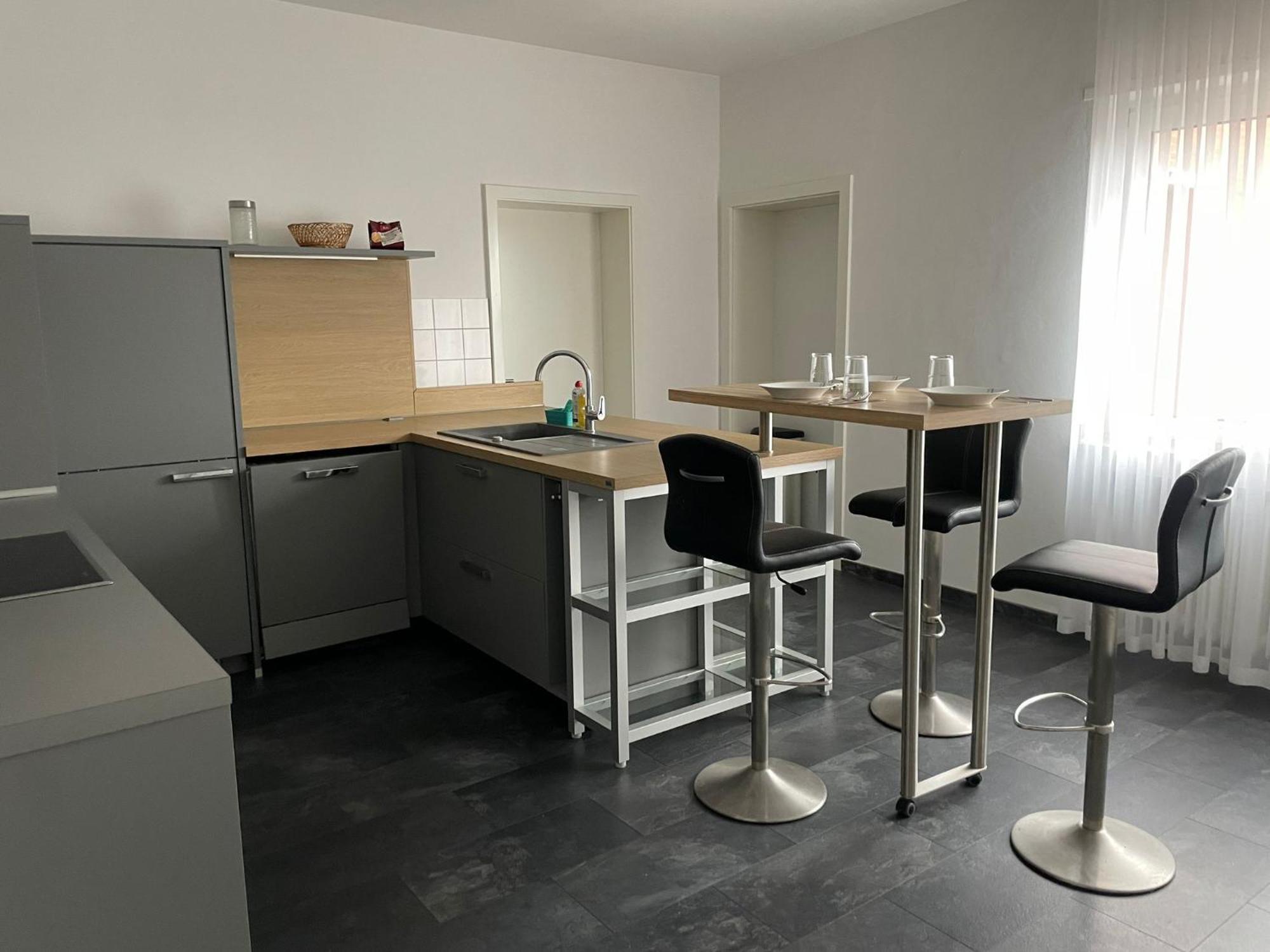 M&M Apartment Duesseldorf Neuss Eksteriør bilde