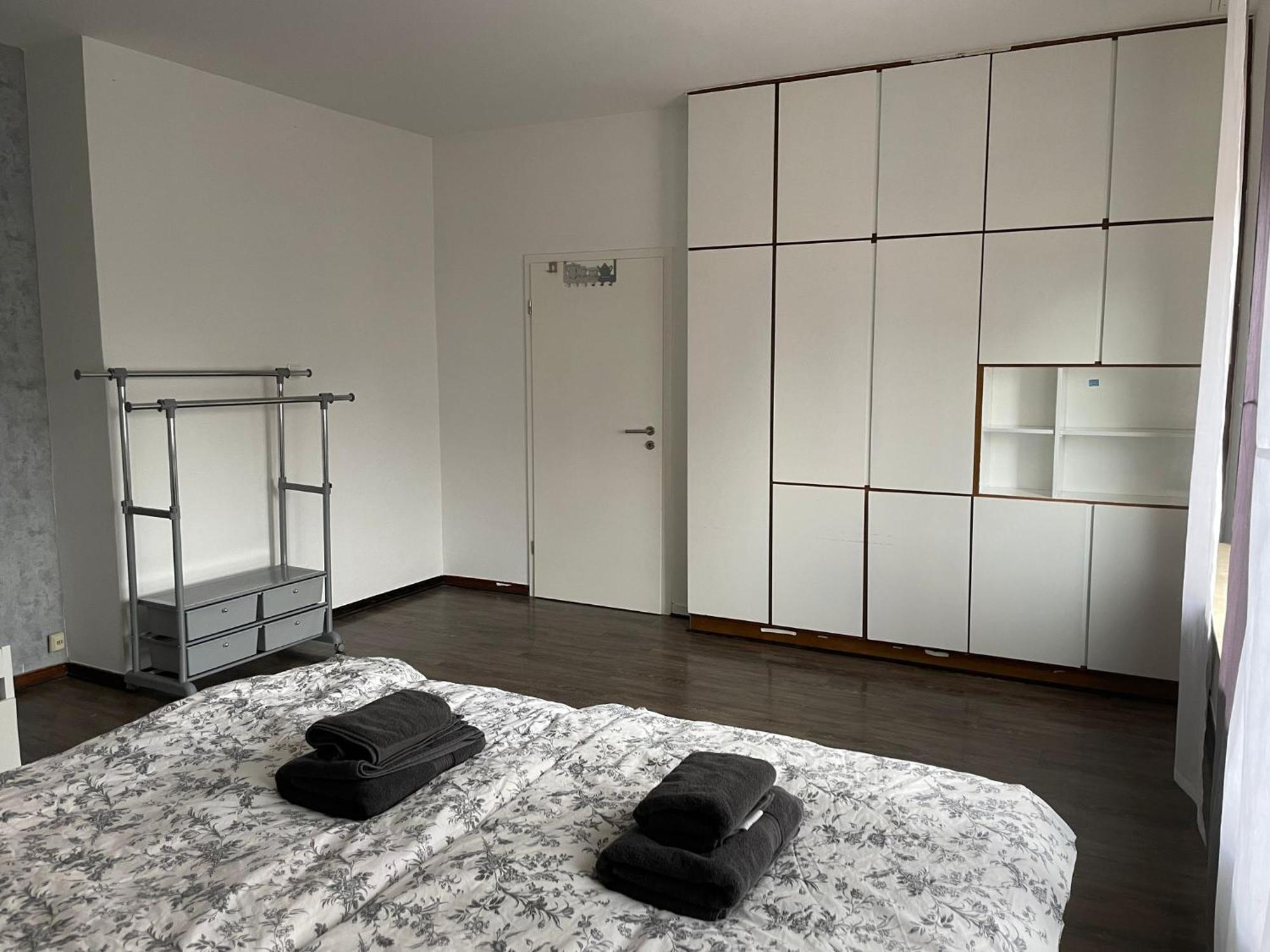 M&M Apartment Duesseldorf Neuss Eksteriør bilde