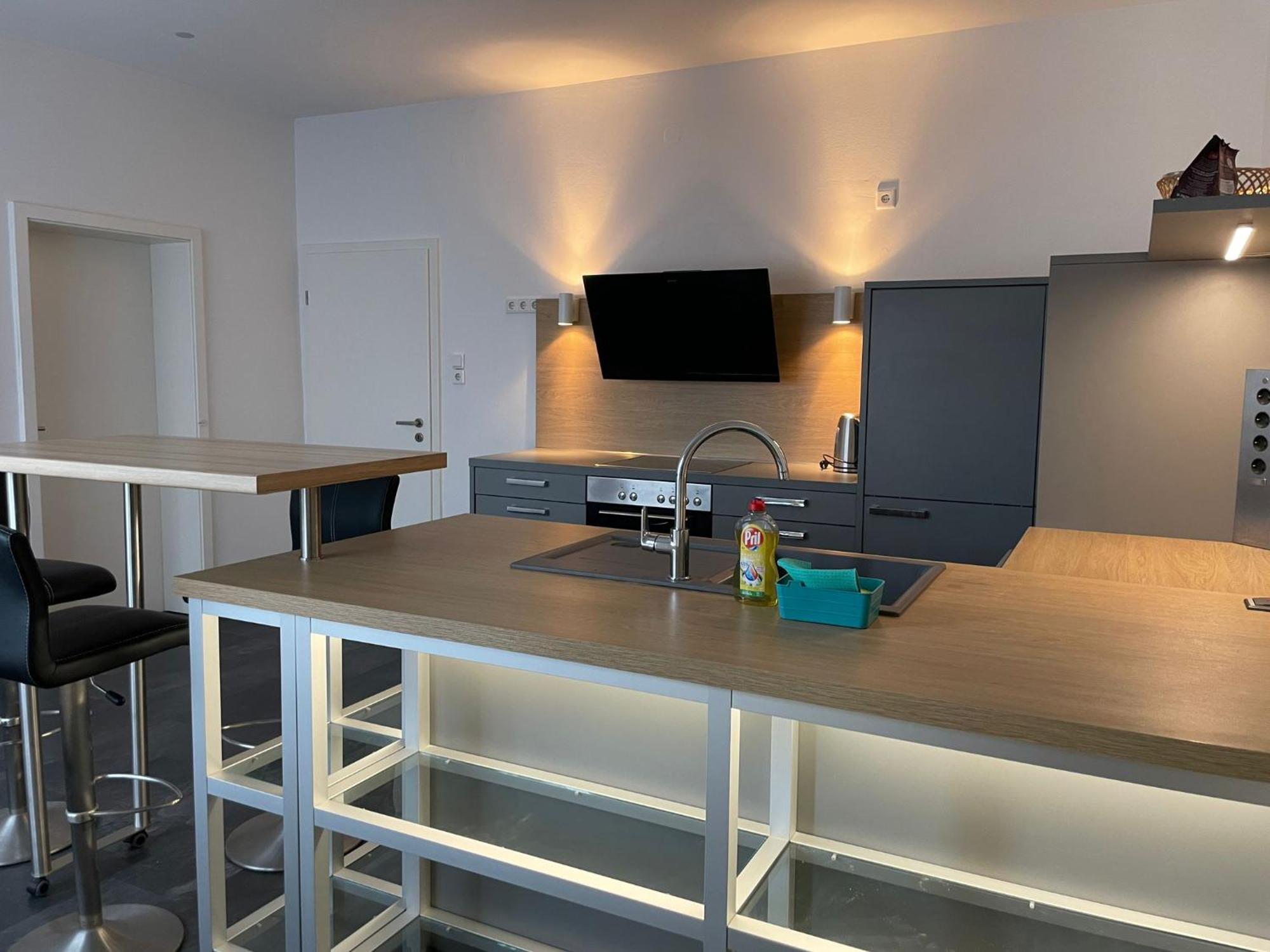 M&M Apartment Duesseldorf Neuss Eksteriør bilde