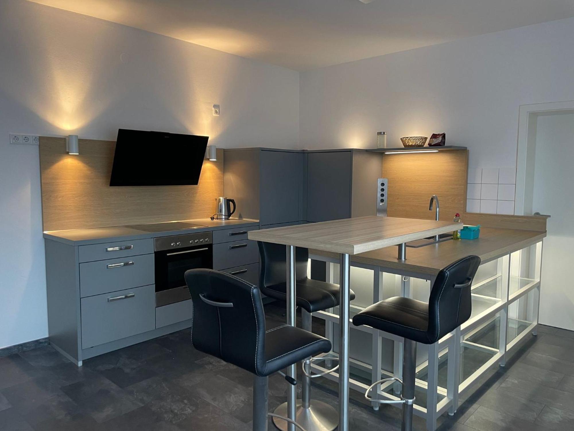 M&M Apartment Duesseldorf Neuss Eksteriør bilde
