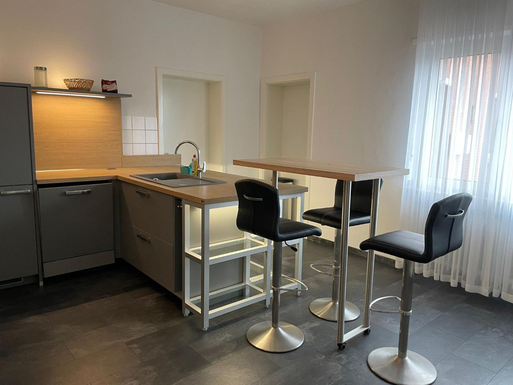 M&M Apartment Duesseldorf Neuss Eksteriør bilde