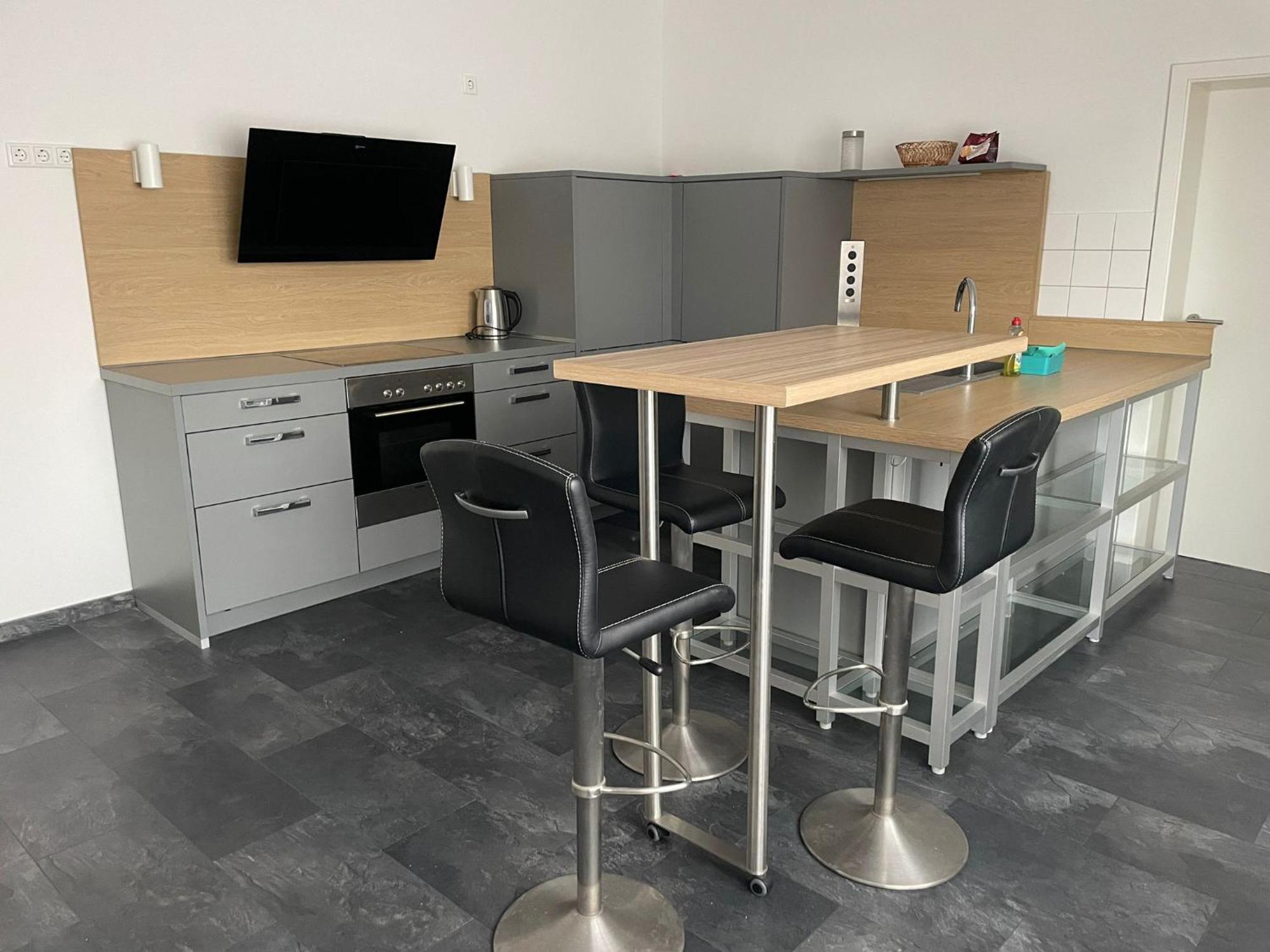 M&M Apartment Duesseldorf Neuss Eksteriør bilde