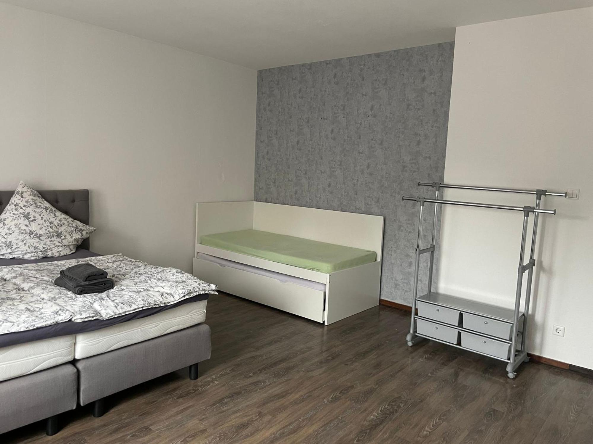M&M Apartment Duesseldorf Neuss Eksteriør bilde
